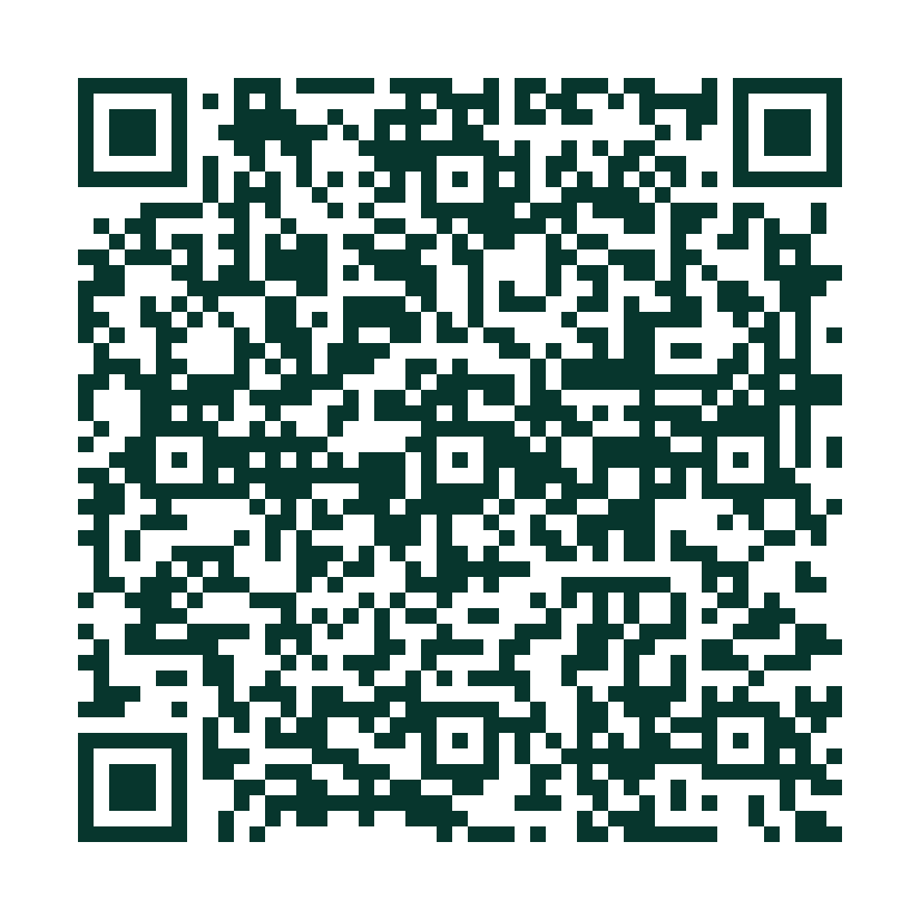 QR code linking to the Improvifi personal-loan offer application