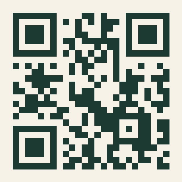 QR code linking to the Figure HELOC rate check through Improvifi