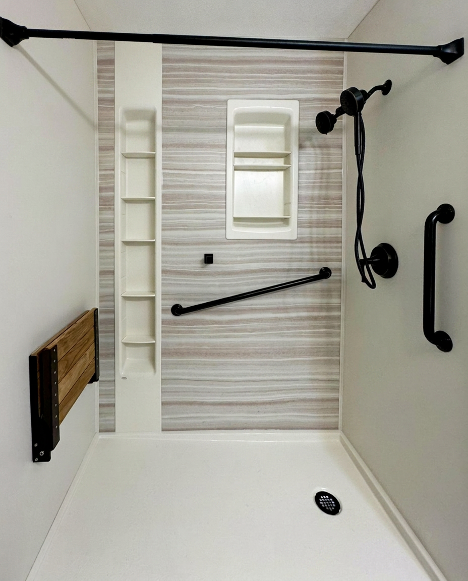 Accessible Bathrooms